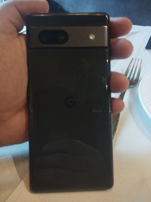 Pixel 7a - в идеальном состояние