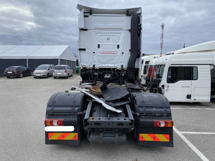 Camion Mercedes Benz Actros MP4 Euro 5 - dezmembrari / piese camioane