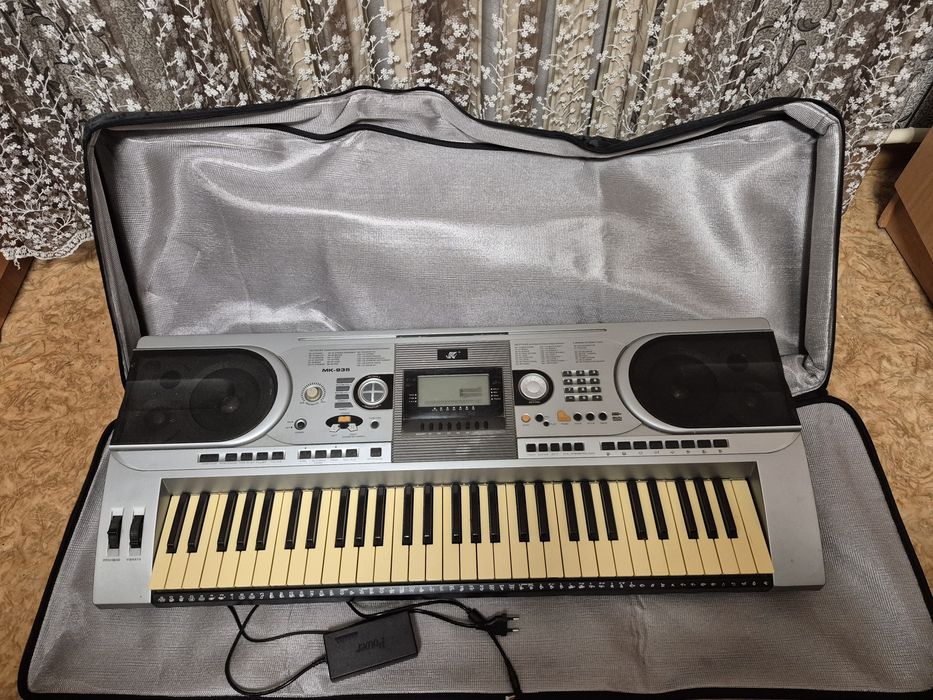 Синтезатор MEIKE MK-935 Чехол в подарок!