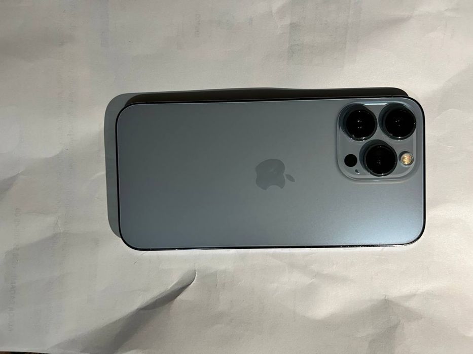 Iphone 13 pro 256