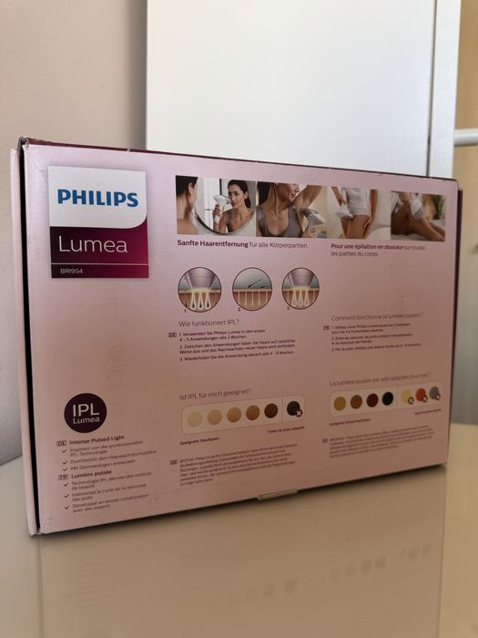 Philips Lumea Prestige IPL