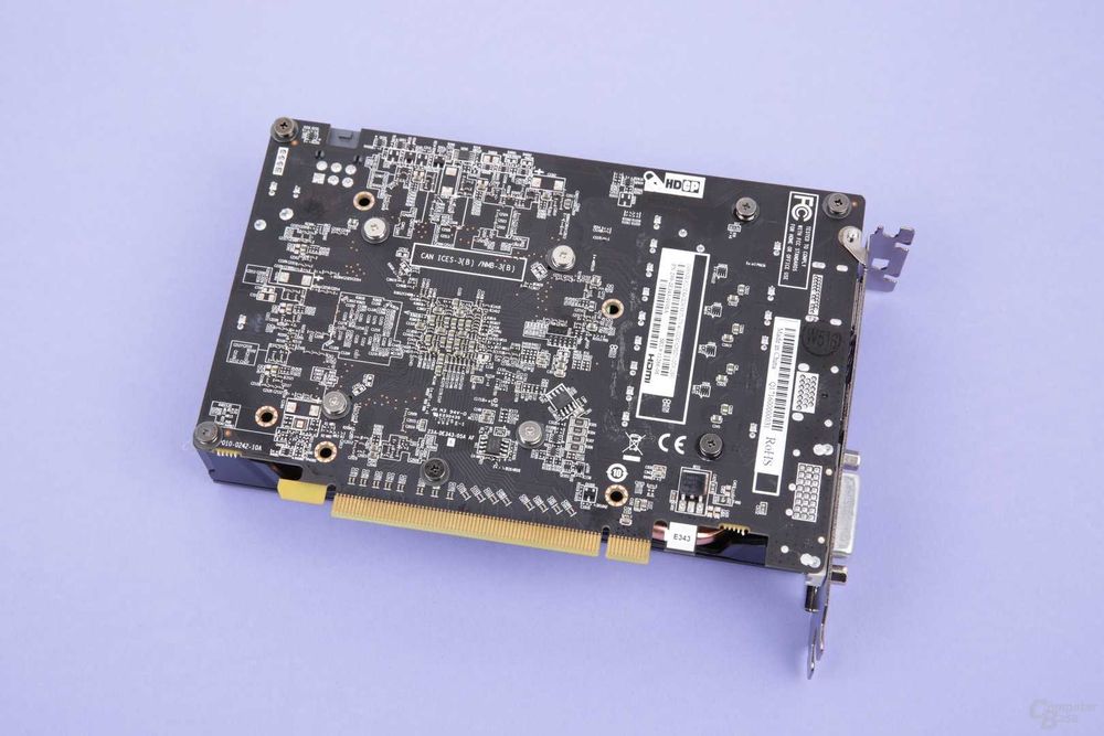 Rx-570-4 GB video kartalar