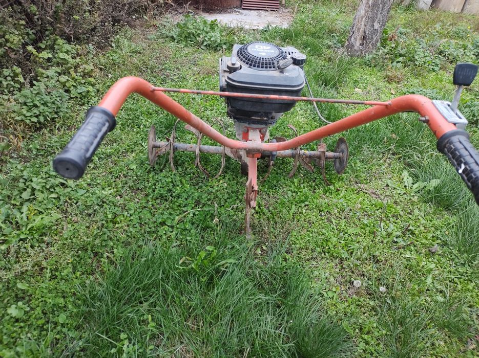 Мотофреза Briggs Stratton