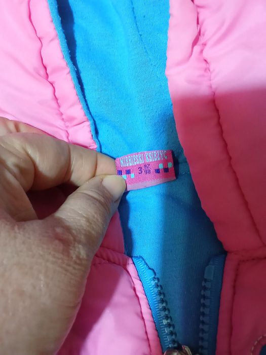 Прекрасни якета за момиченца