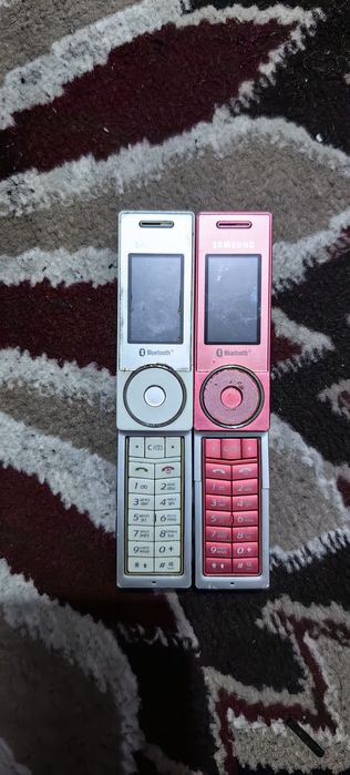 Sony Ericsson Nokia Samsung