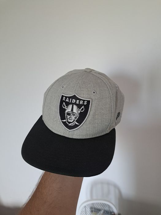 Sapca raiders originqla