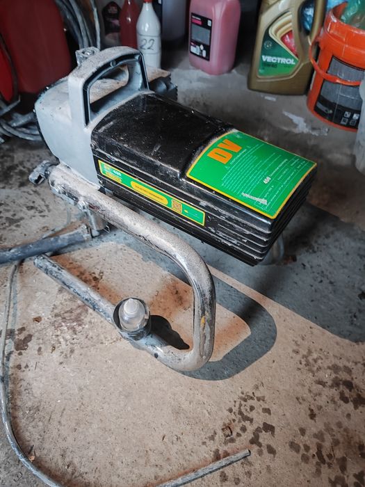 Краскапульт безвоздушный DV450