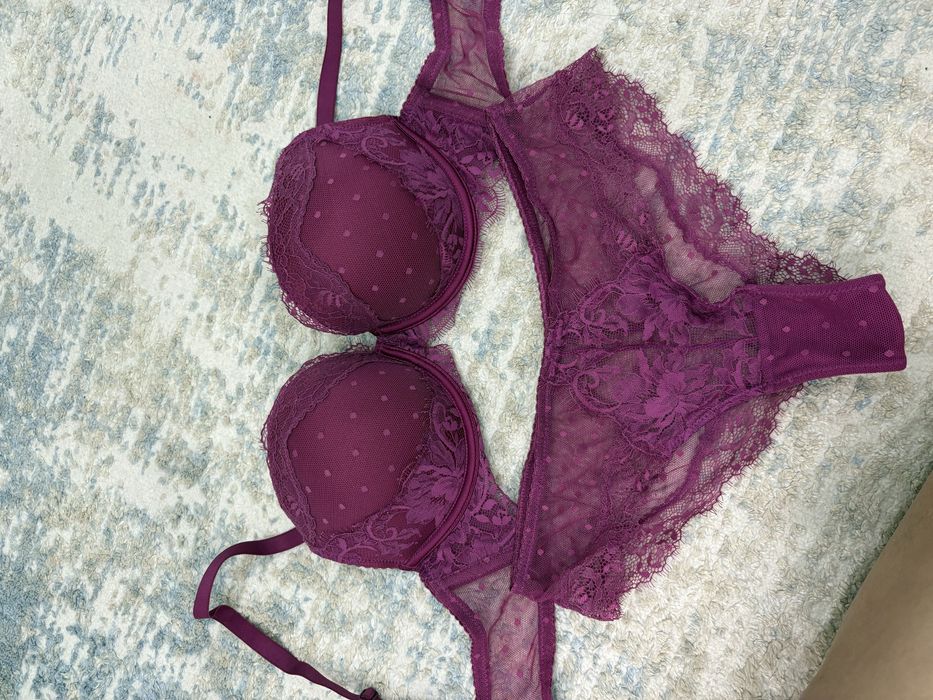 Новые- размеры не подошли