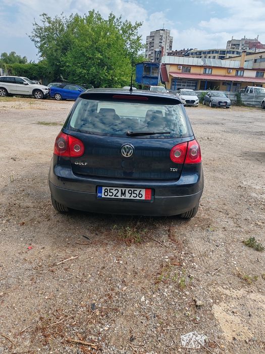 VW GOLF 5 1.9 tdi 105кс.2006г.