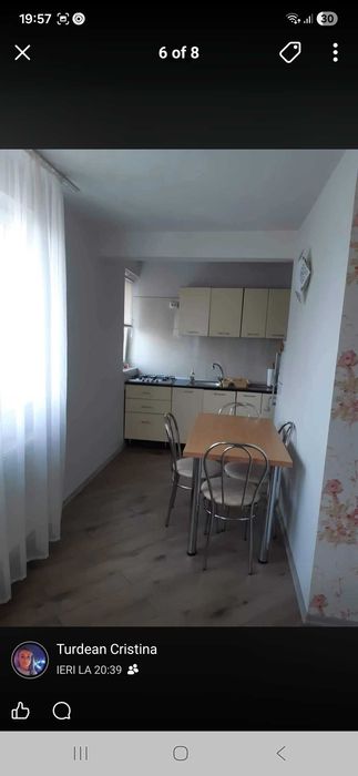 Apartamend de42mp manastur cluj