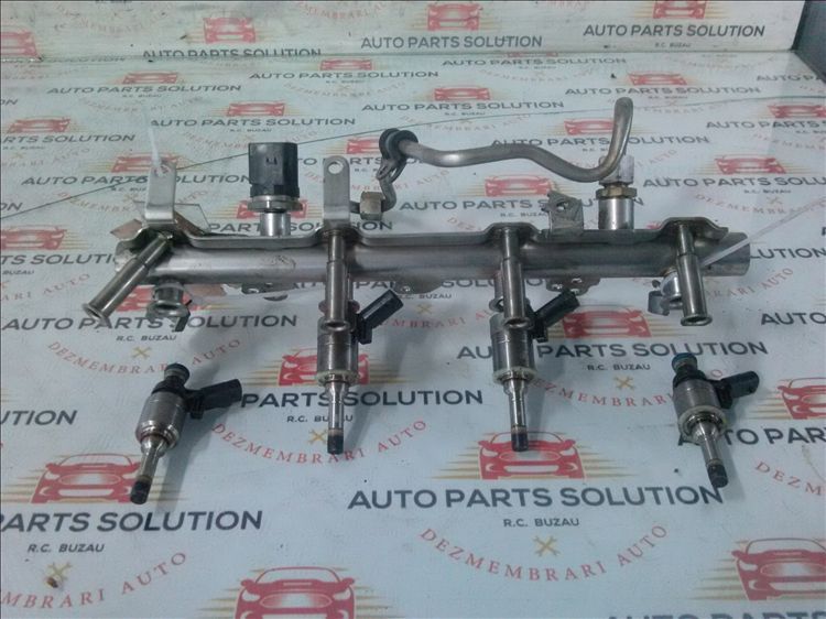 rampa injectoare audi a4 1.8 tfsi an fabr. 2010