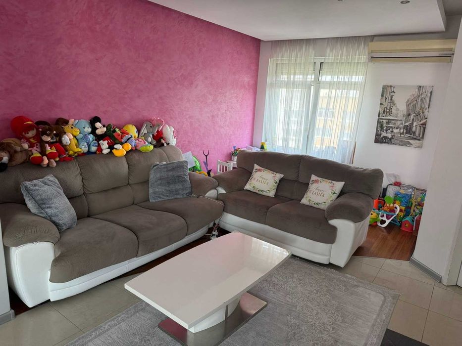 Дава се под наем Тристаен апартамент в София, Младост 3 - 107 кв.м за 918 € - Снимка #5