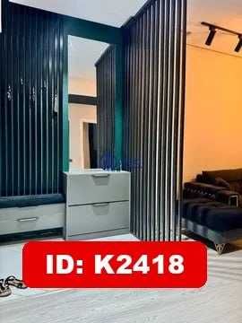 Ijaraga premium kvartira beriladi K2418 Kritiy tarafda