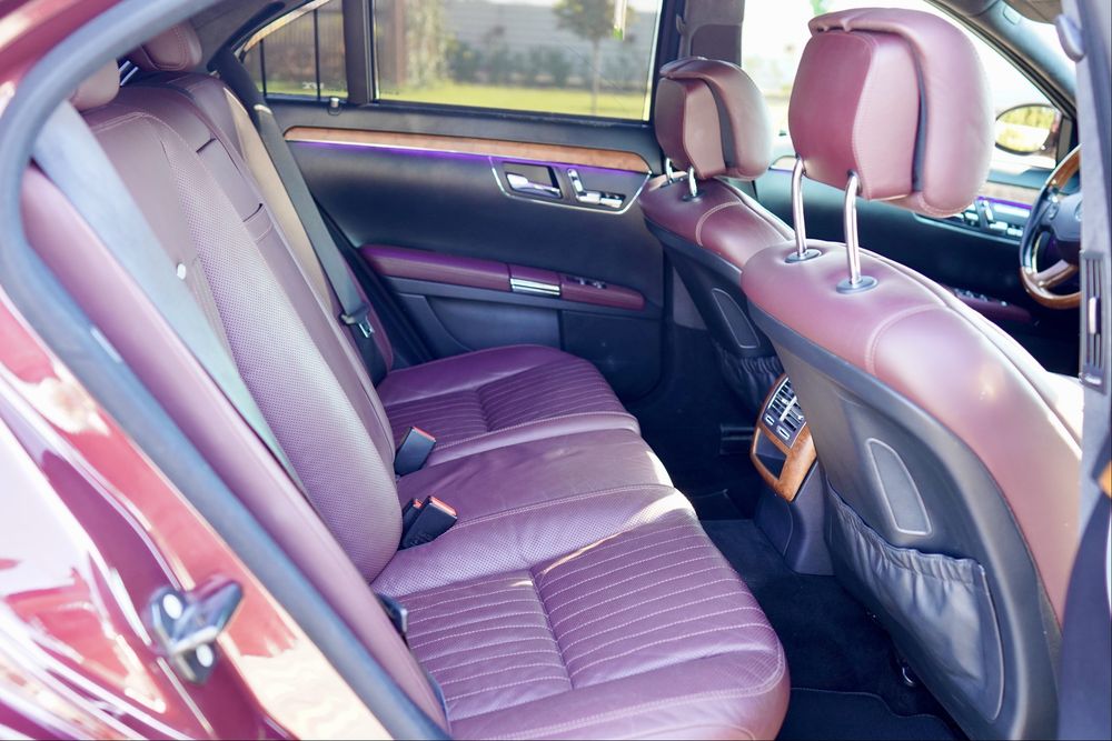 MERCEDES-BENZ S-Class 2008 — imagine 3