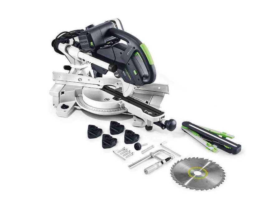 Торцовочная пила Festool Kapex 60
