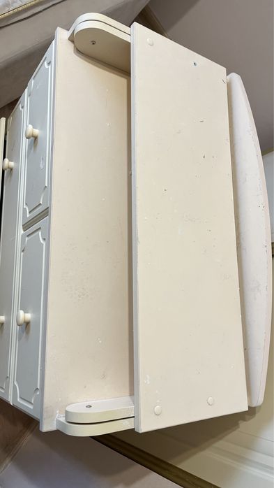 Пеленальный стол комод