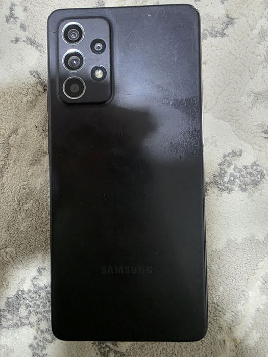 Samsung A52 128гб