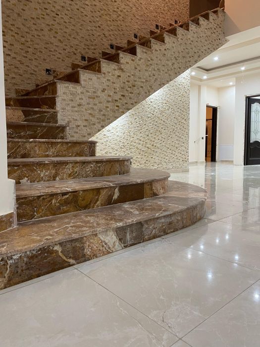 Glafuri\Pervaze si Trepte la comanda- Marmura, Granit, Travertin