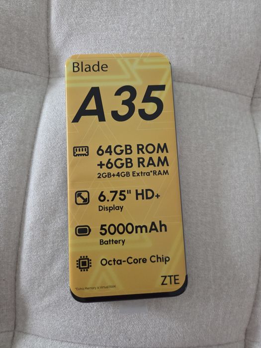 Telefoane- Samsung A53, Samsung A52, Motorola G04, ZTE Blade A35