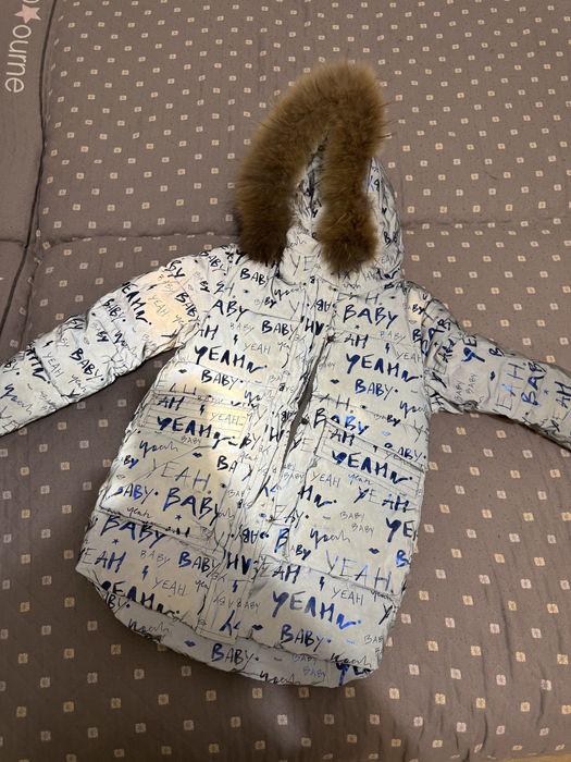 Куртка для девочек