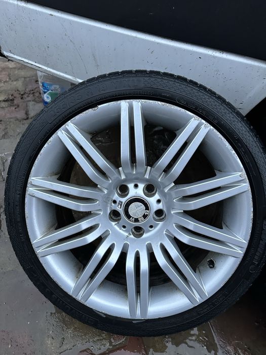 Jante roti Spyder style 172 R19  jante roti e60 E61 520d 525d 530d 535