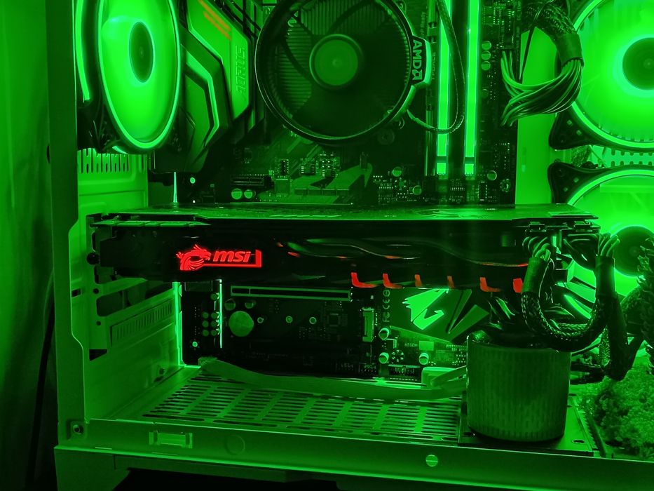 Placa video - GTX 1080 8gb