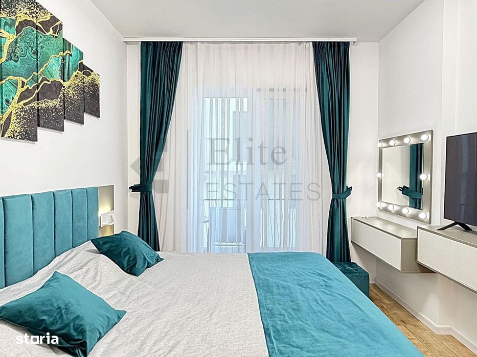 Apartament modern 2 camere Complexul Thermalis 2 Residence