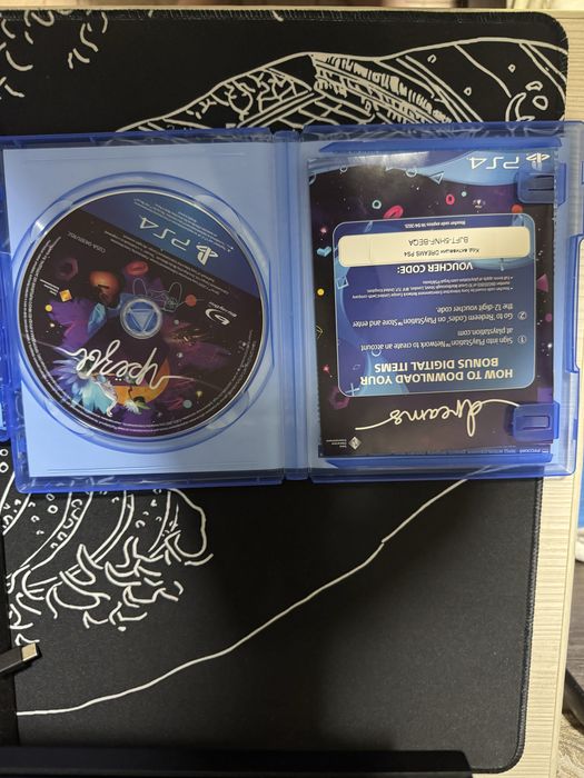 Продам игровые диски на ps4