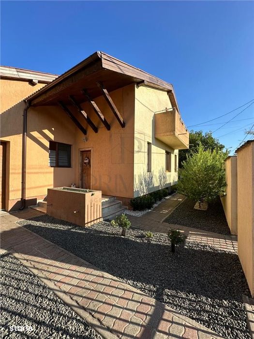 Casa individuala superba - zona TOP ( Calea Buziasului) - mobilata com