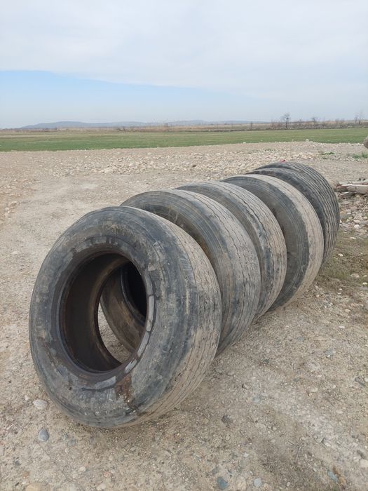 Шины грузовые б/у 385/65/22,5