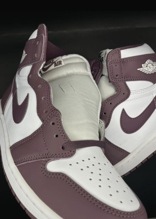 Jordan 1 High Mauve