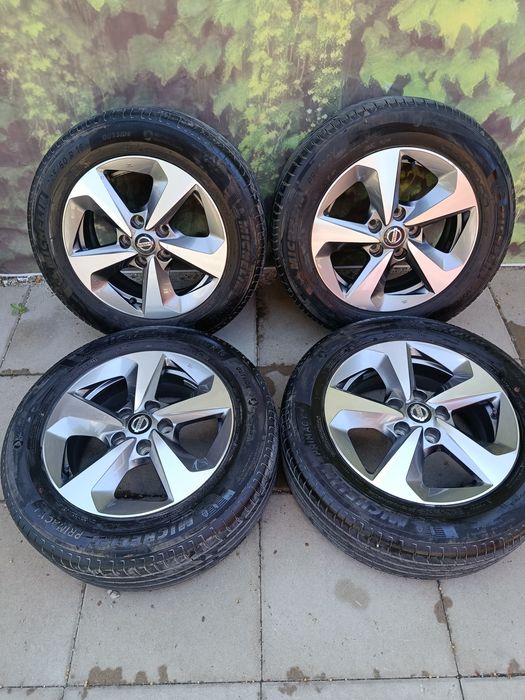 Set 5x114,3 16 originale foarte bune 215 65 16