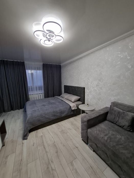 1 комнатная посуточно