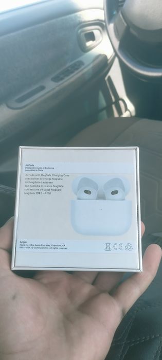 Air Pods 3 оригинал