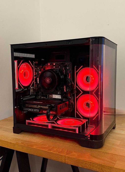 PC Gaming 550FPS CS2 | Ryzen 5 5600 | RTX 4060