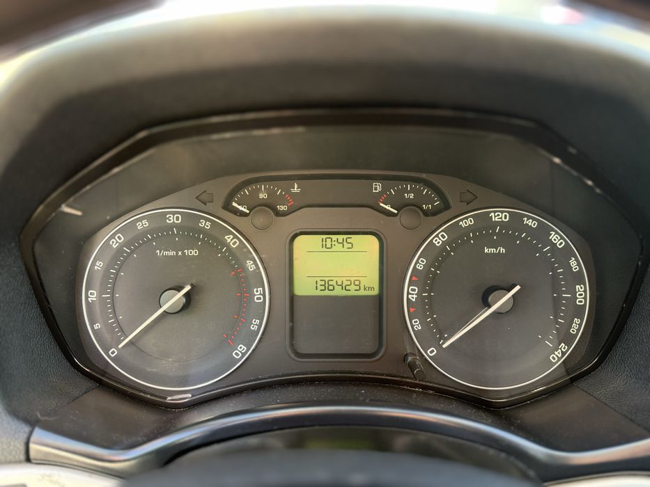 Skoda Octavia 1.9 TDI