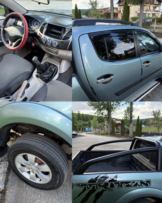 Mitubishi L200 - 2.5Ddi -