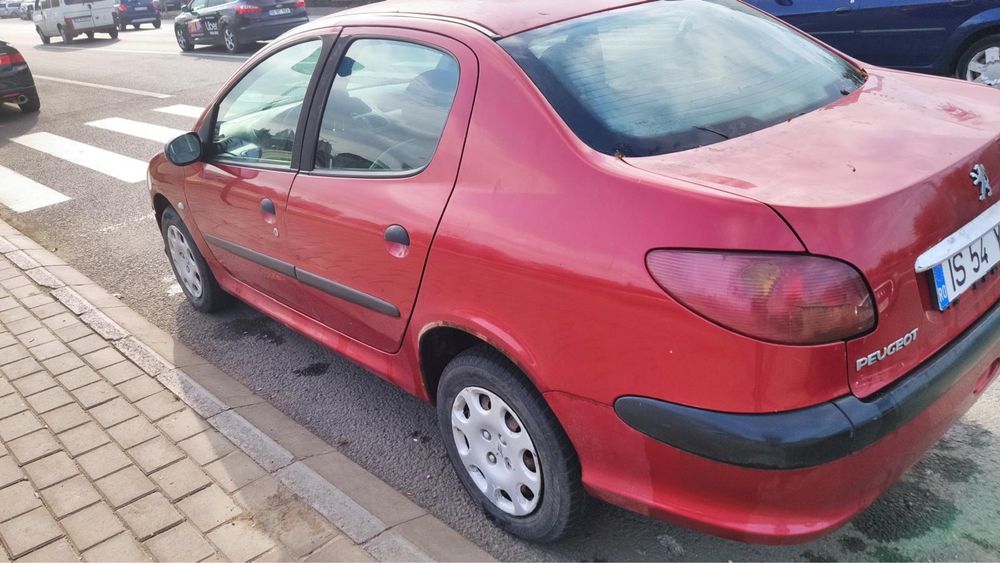 PEUGEOT 206 2007 — imagine 5