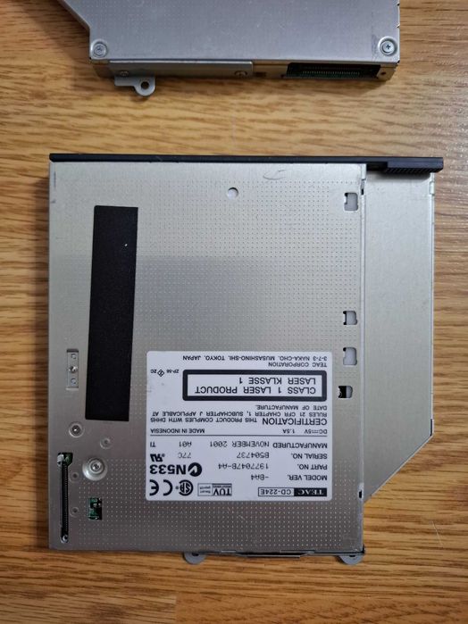 HP UJ-840 DVD±RW Drive/Burner/Writer IDE/PATA/ATAPI Laptop/Notebook