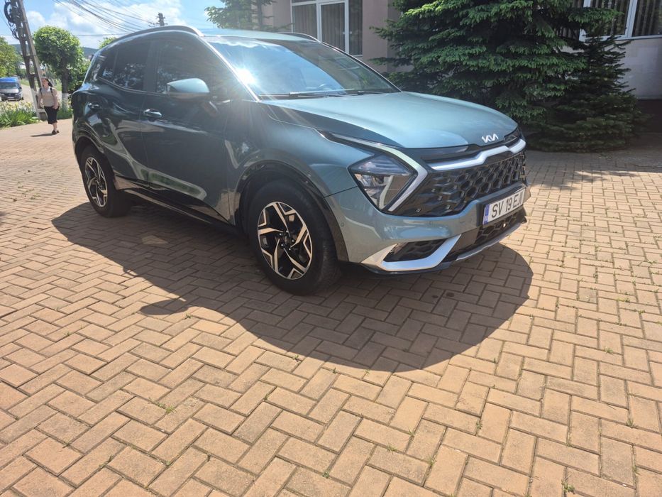 KIA Sportage 2022 — imagine 2