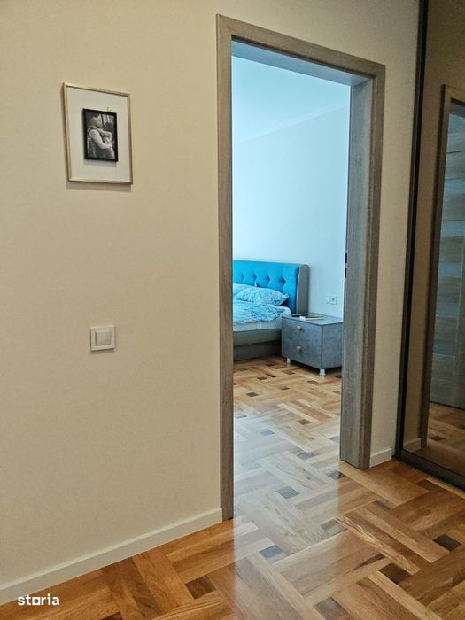 Apartament 2 camere, garaj, balcon - Buna Ziua