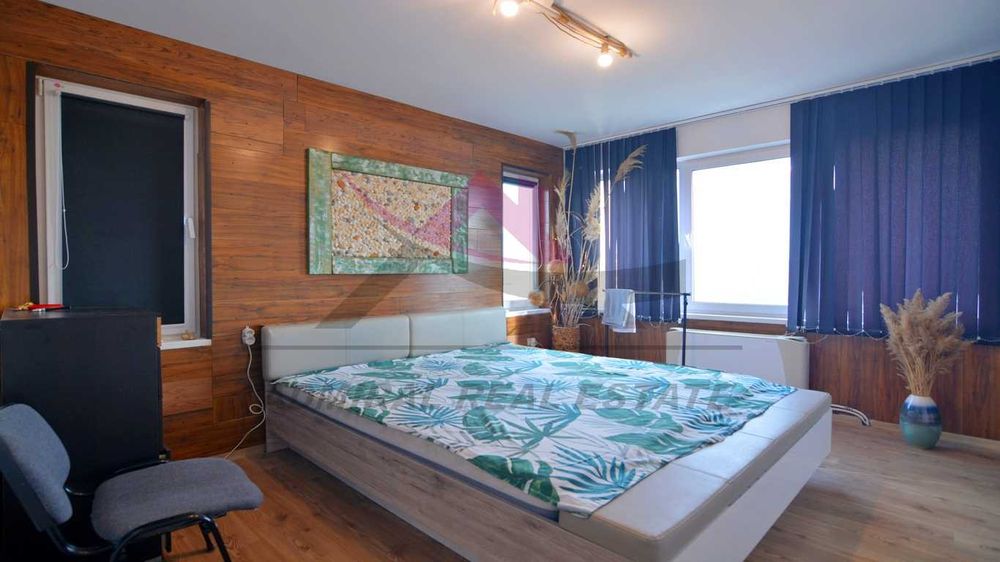 Самостоятелна къща-Ален Мак