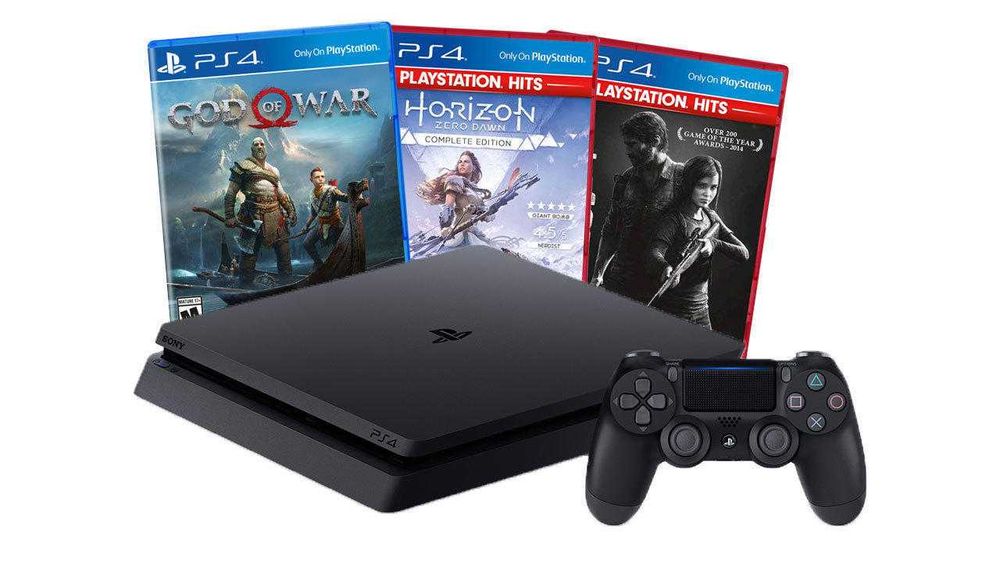 PS4 PlayStation 4 ,Modat multe jocuri 2026 instalate