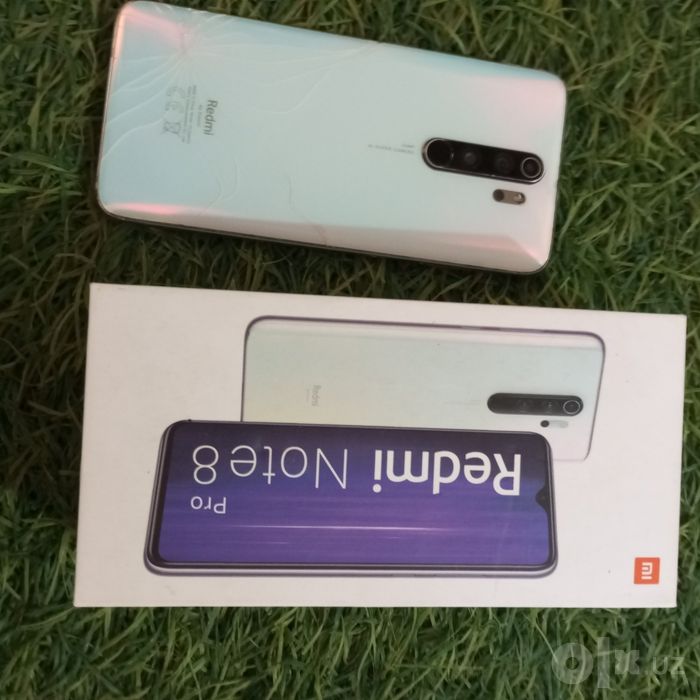 REDMI note 8 pro