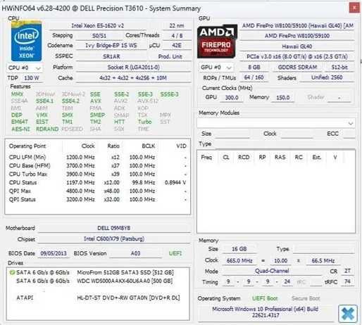 Calculator Unitate PC Gaming ,I7 4790,Ram 16G Video AMD  RX 470 4/8 Gb