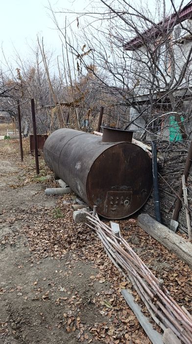 Продам ёмкость 4 куба