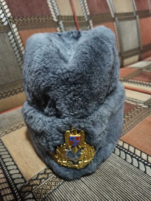 Căciulă militară