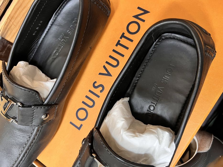 Мокасины Louis Vuitton