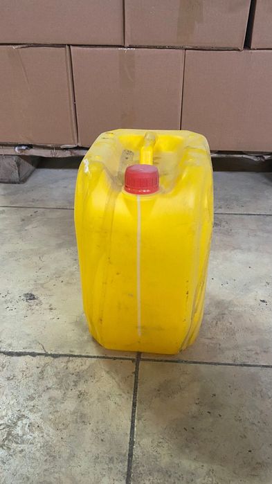 Канистра 10 и 20 литровые