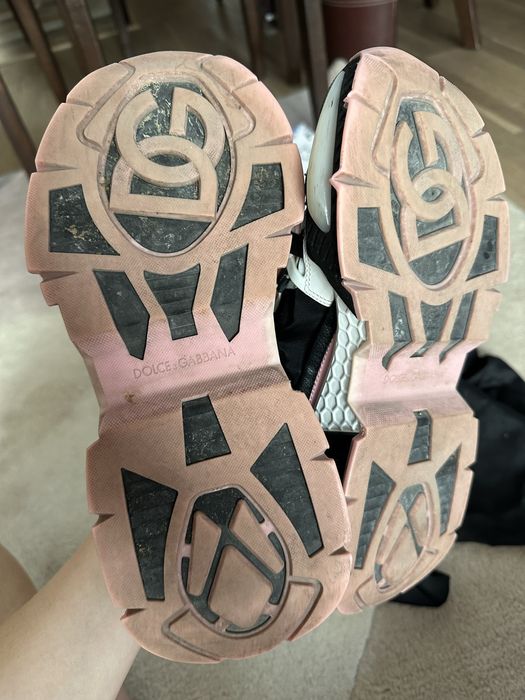 100% Оригинални Dolce & Gabbana Air Master Sneakers